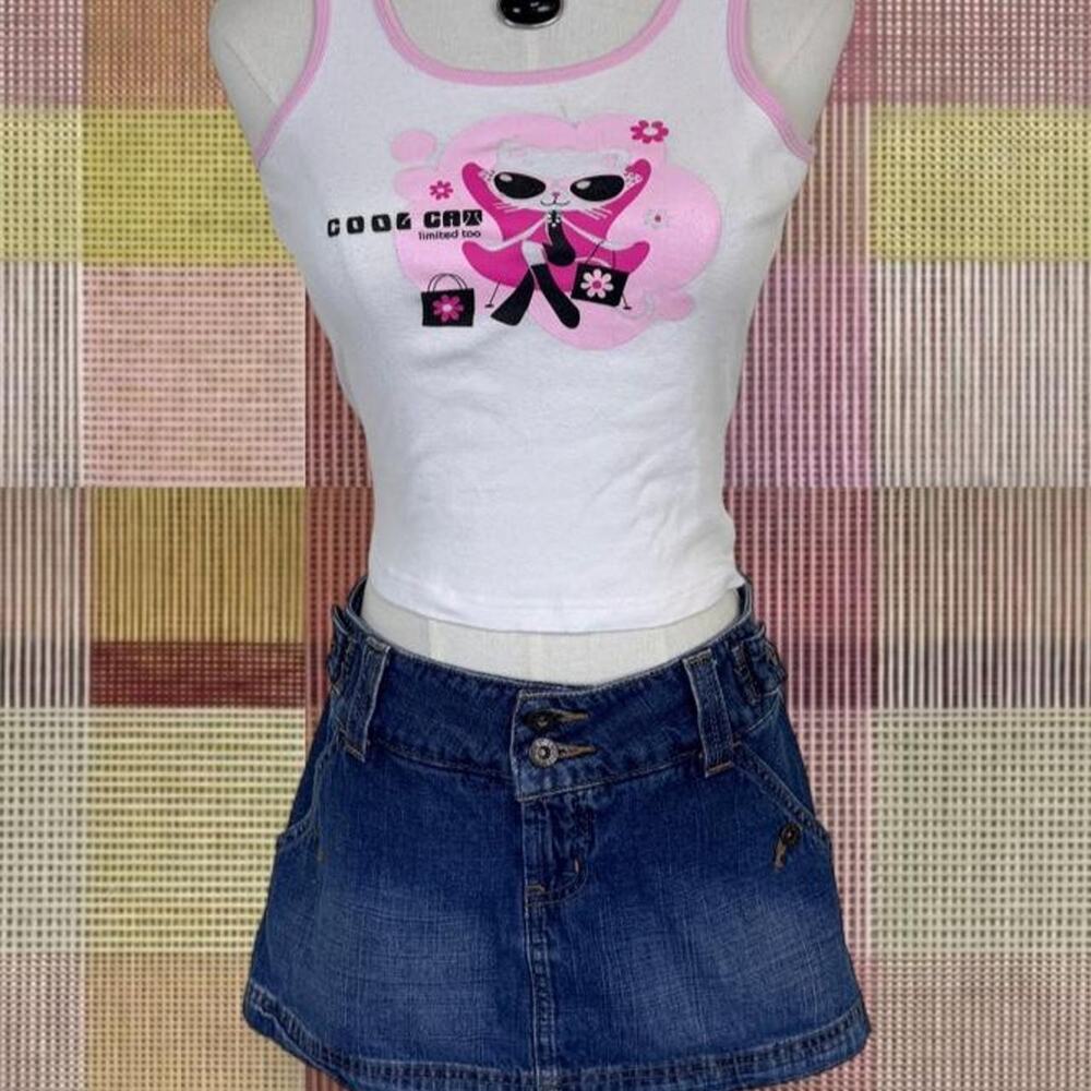 Vintage 2000’s Limited Too Baby tee